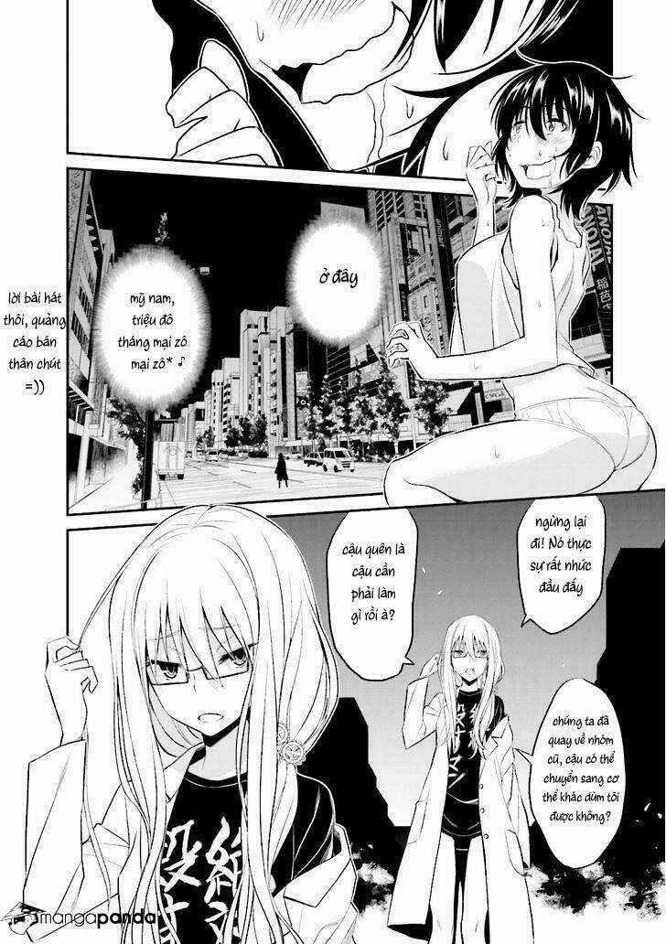 Not Lives - Chapter 30 - Trang 35