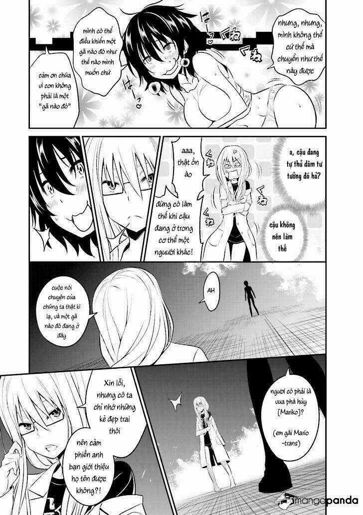 Not Lives - Chapter 30 - Trang 36