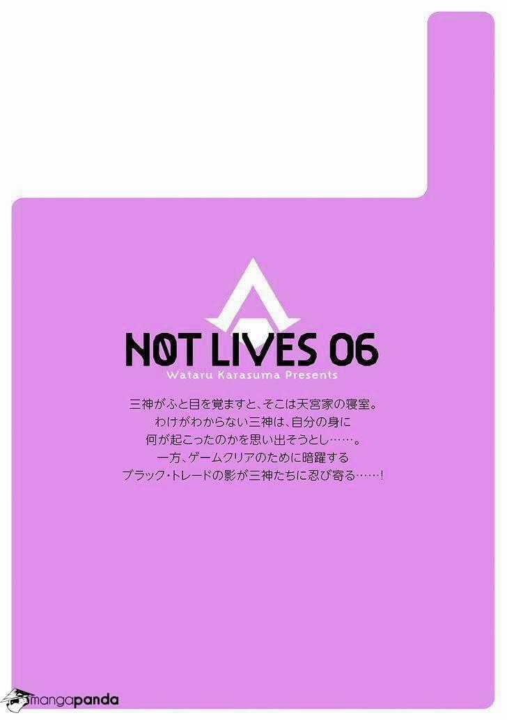 Not Lives - Chapter 30 - Trang 40