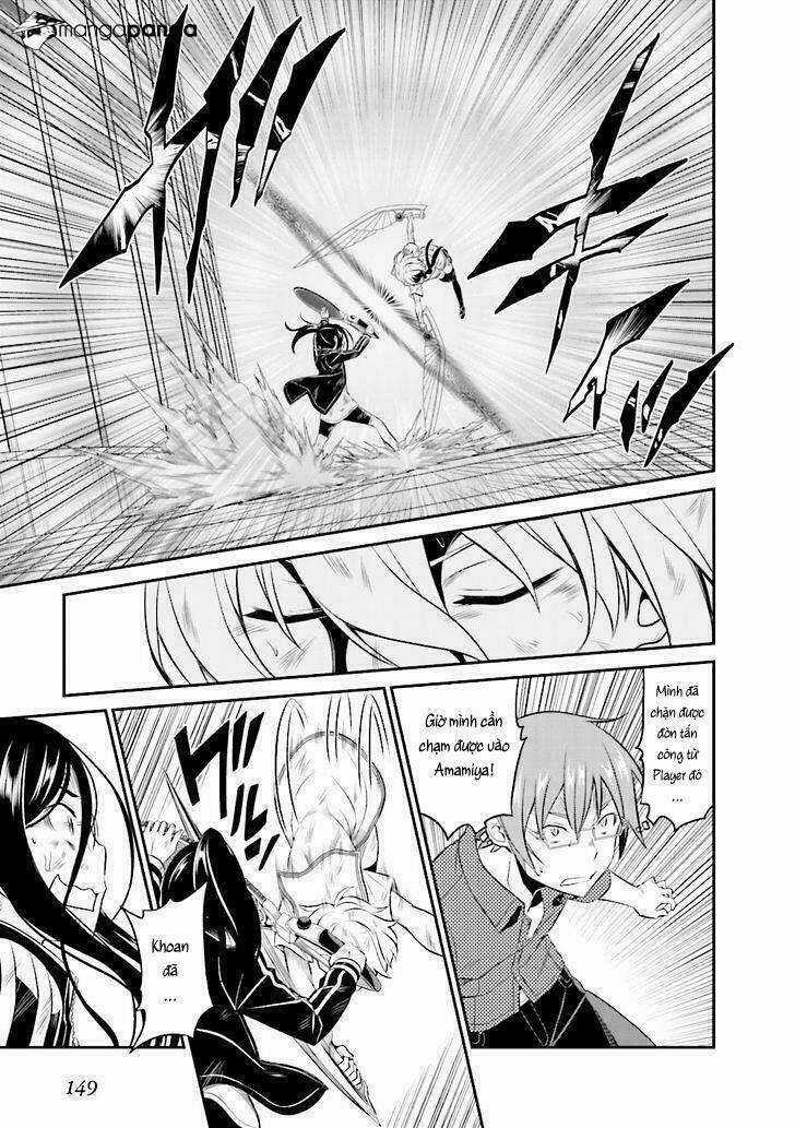 Not Lives - Chapter 30 - Trang 5