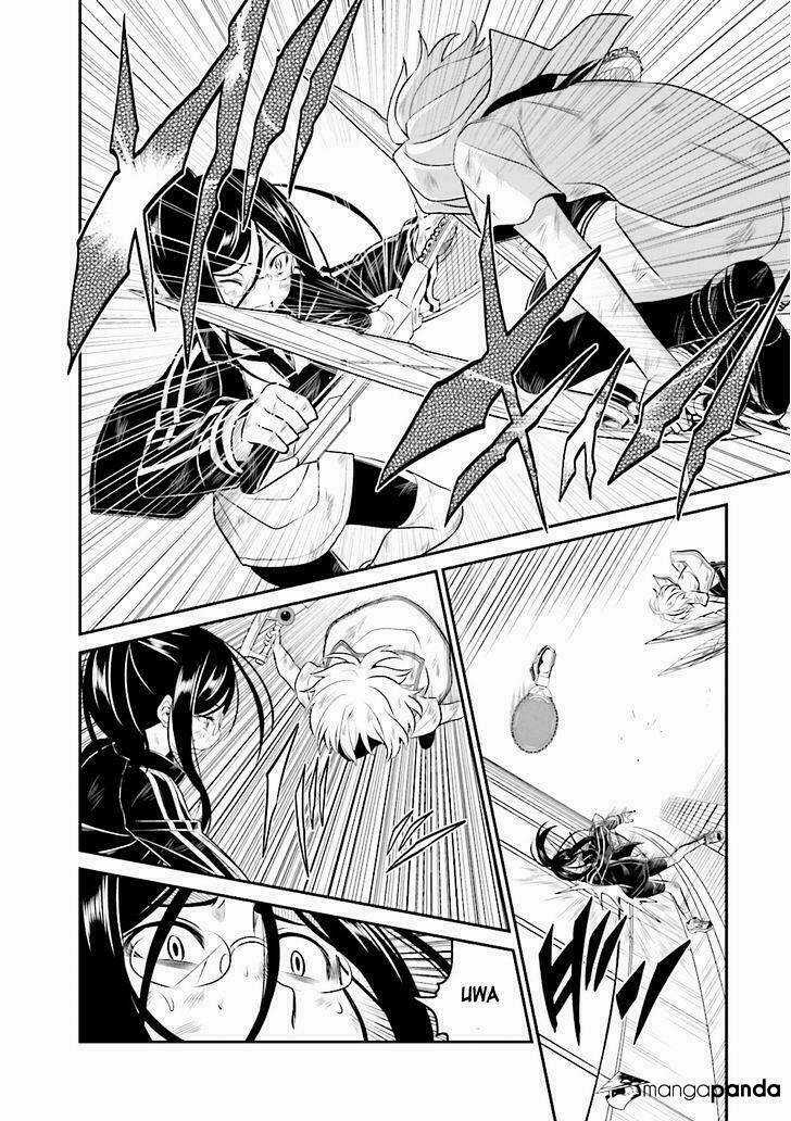 Not Lives - Chapter 30 - Trang 6