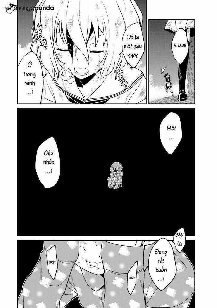 Not Lives - Chapter 30 - Trang 9