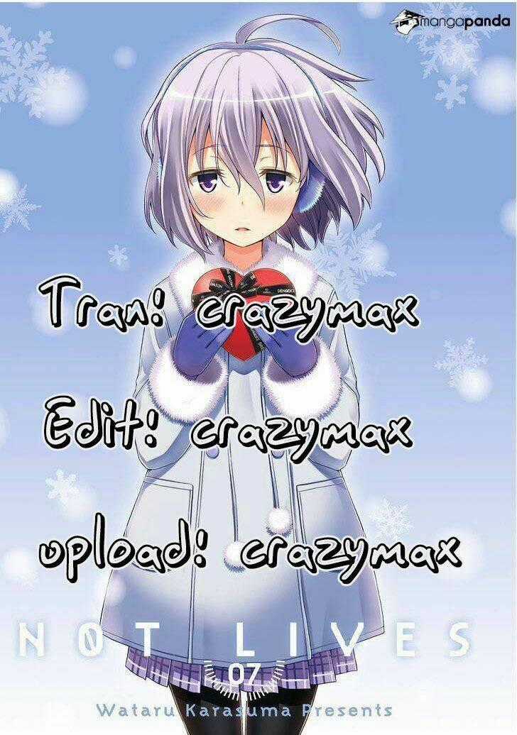 Not Lives - Chapter 31 - Trang 1