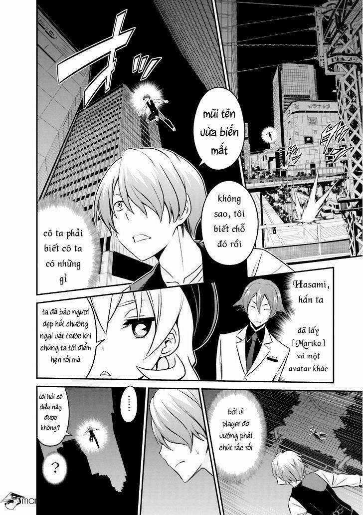 Not Lives - Chapter 31 - Trang 11