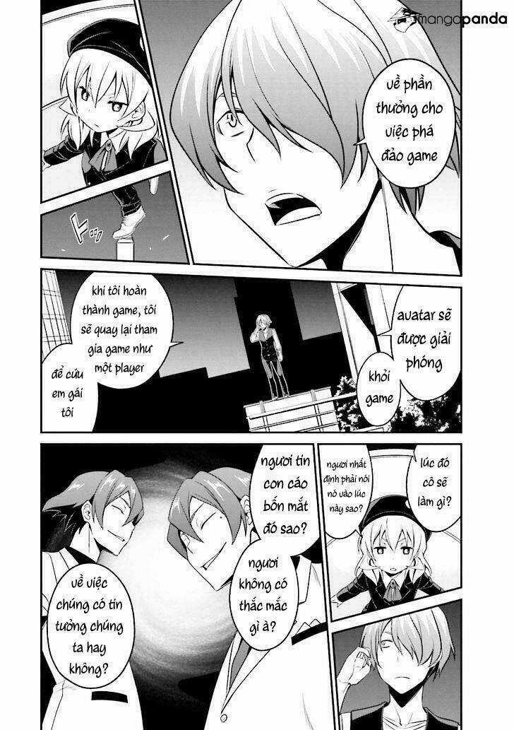 Not Lives - Chapter 31 - Trang 12