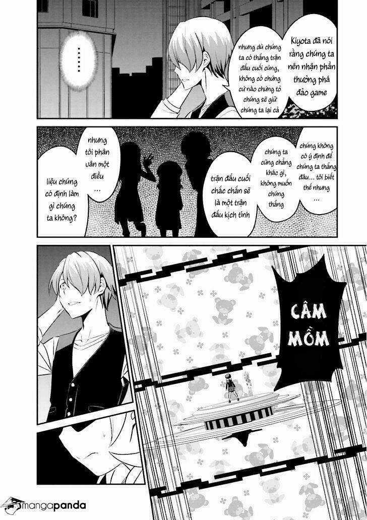 Not Lives - Chapter 31 - Trang 13