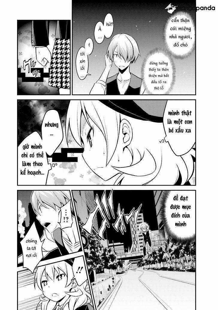 Not Lives - Chapter 31 - Trang 14