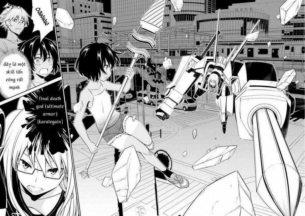 Not Lives - Chapter 31 - Trang 15