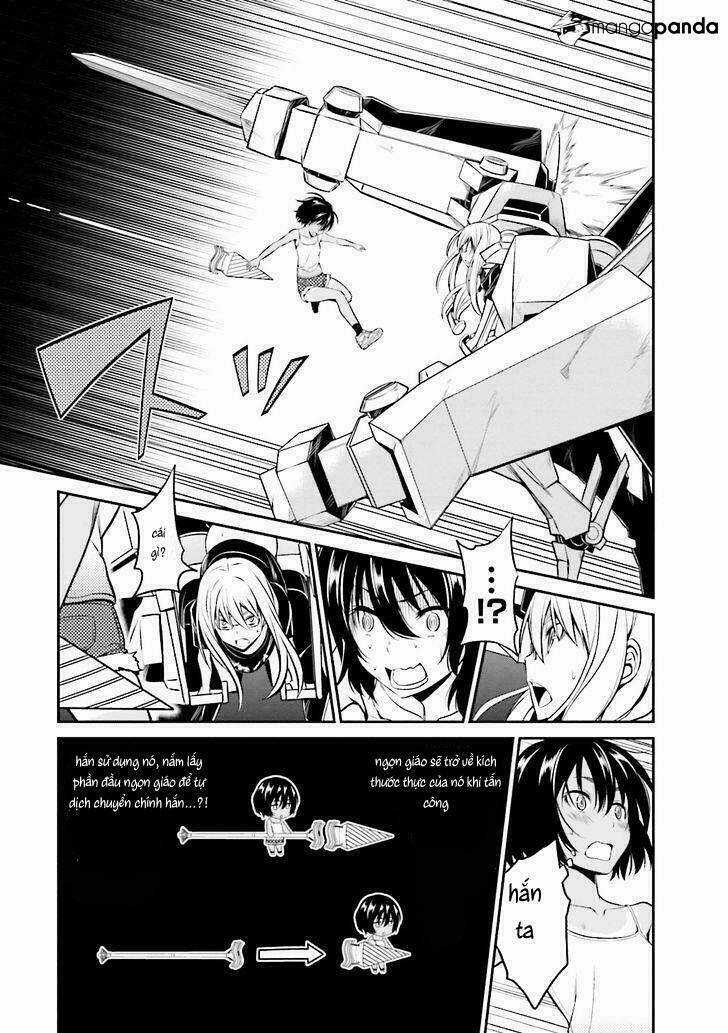 Not Lives - Chapter 31 - Trang 17