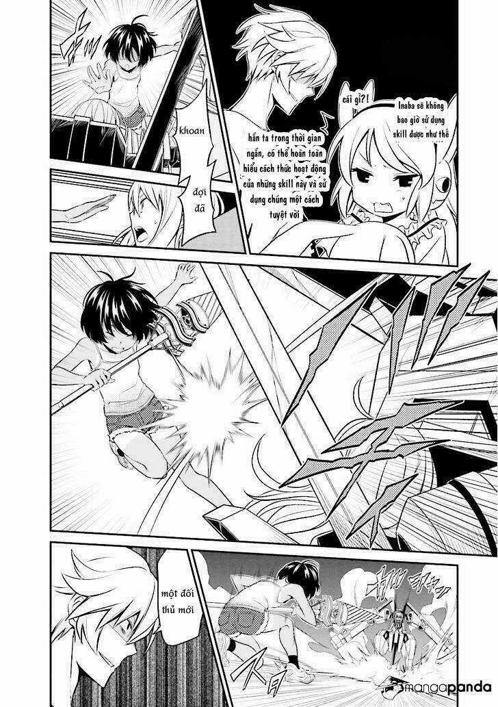 Not Lives - Chapter 31 - Trang 18