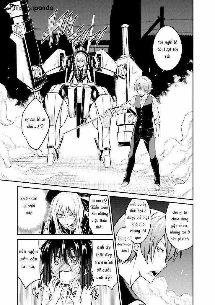 Not Lives - Chapter 31 - Trang 19