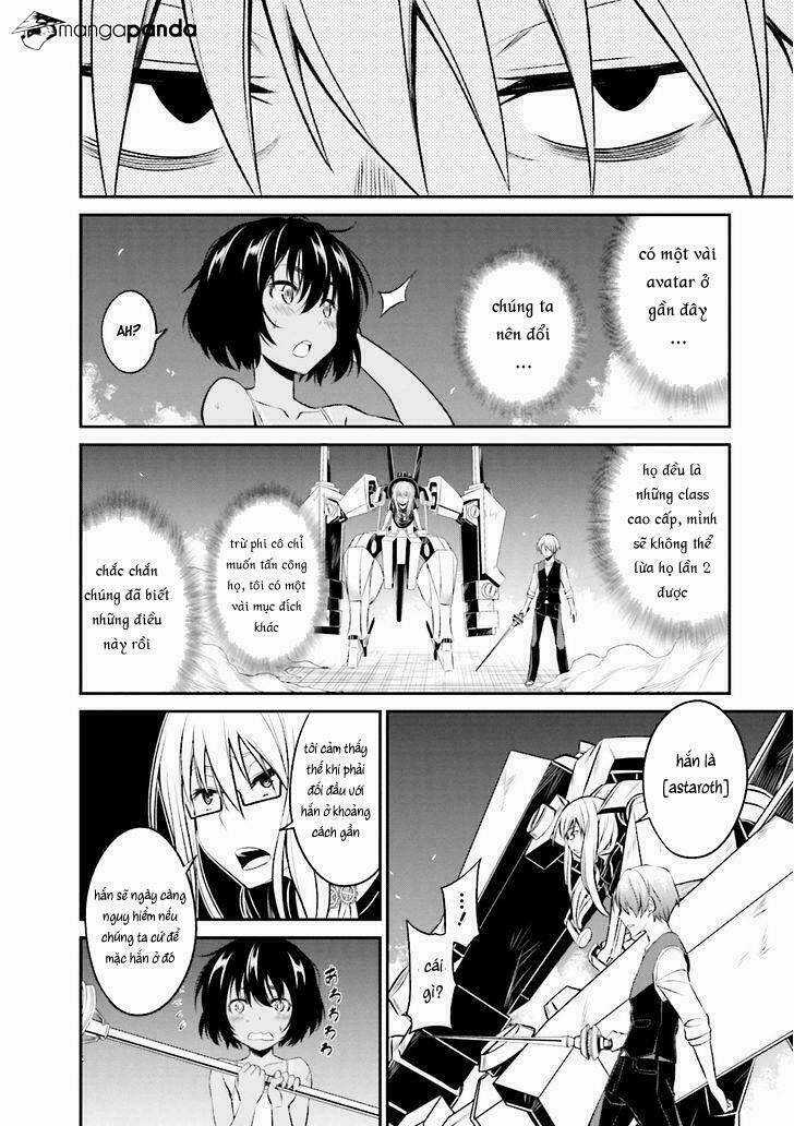 Not Lives - Chapter 31 - Trang 20