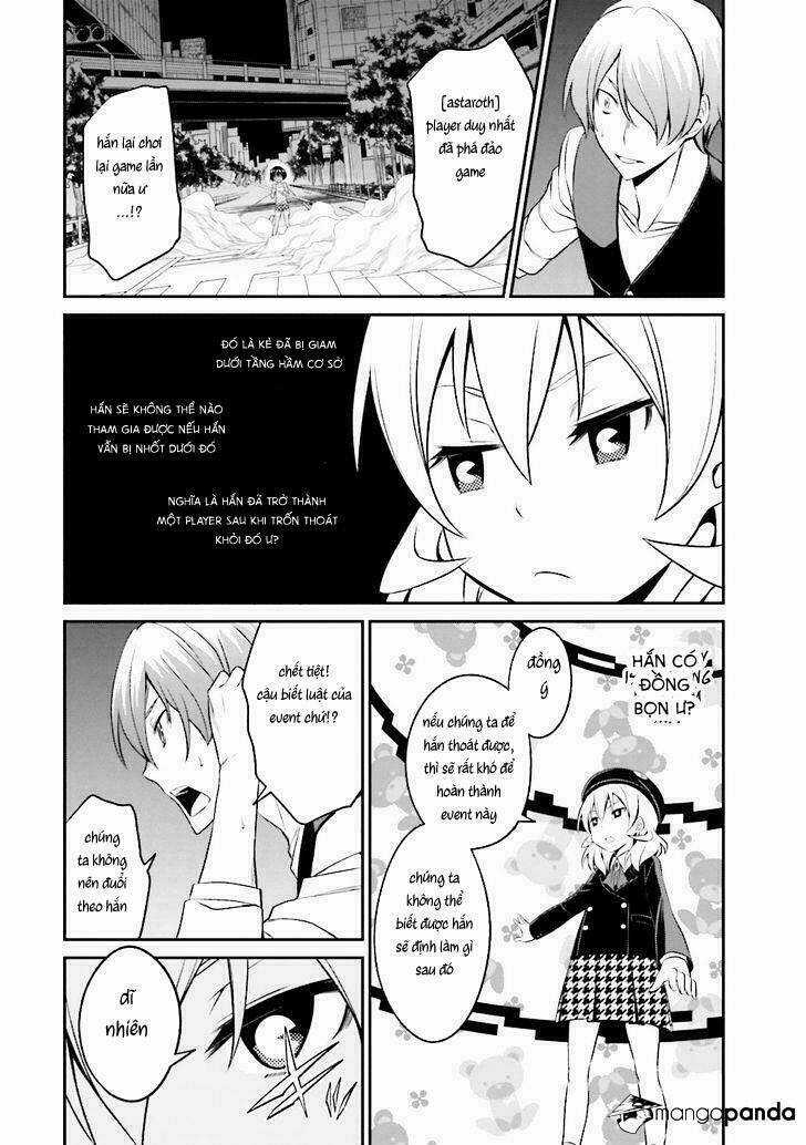 Not Lives - Chapter 31 - Trang 21