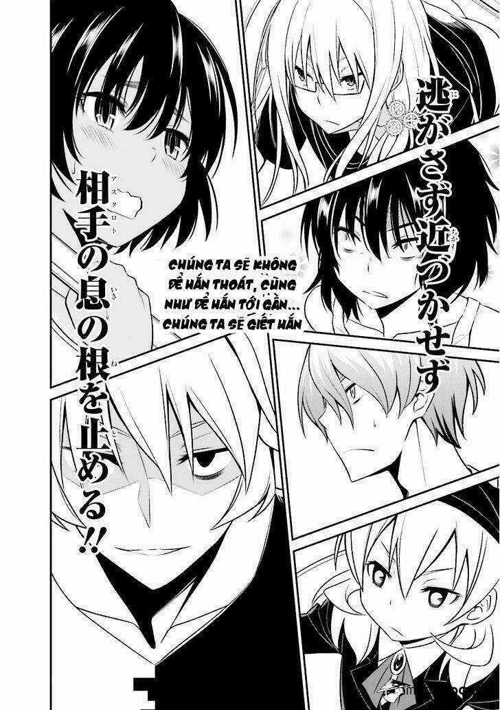 Not Lives - Chapter 31 - Trang 22