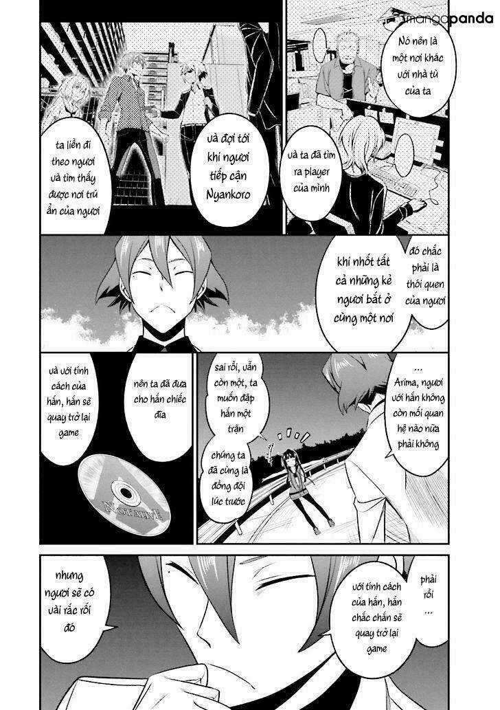 Not Lives - Chapter 31 - Trang 25