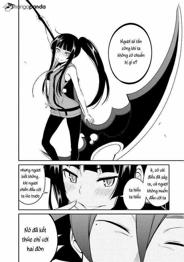 Not Lives - Chapter 31 - Trang 26