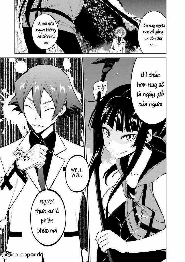 Not Lives - Chapter 31 - Trang 27