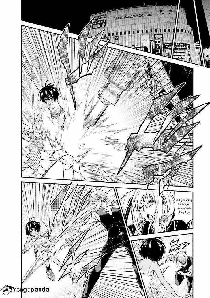 Not Lives - Chapter 31 - Trang 28