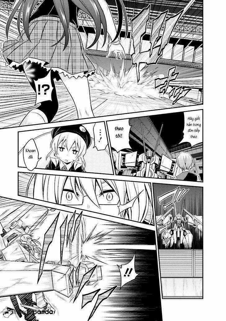 Not Lives - Chapter 31 - Trang 31