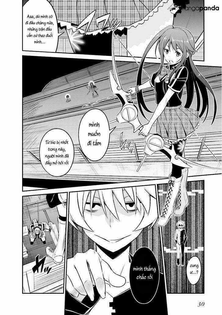 Not Lives - Chapter 31 - Trang 32