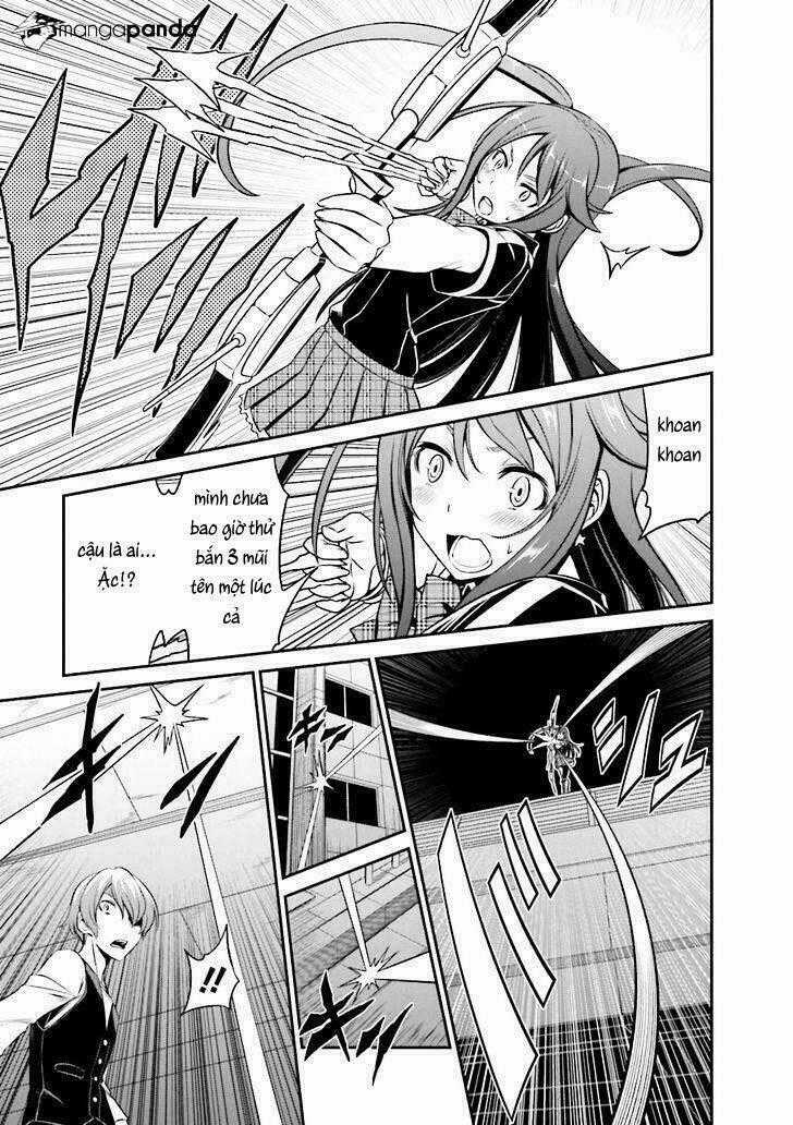 Not Lives - Chapter 31 - Trang 33