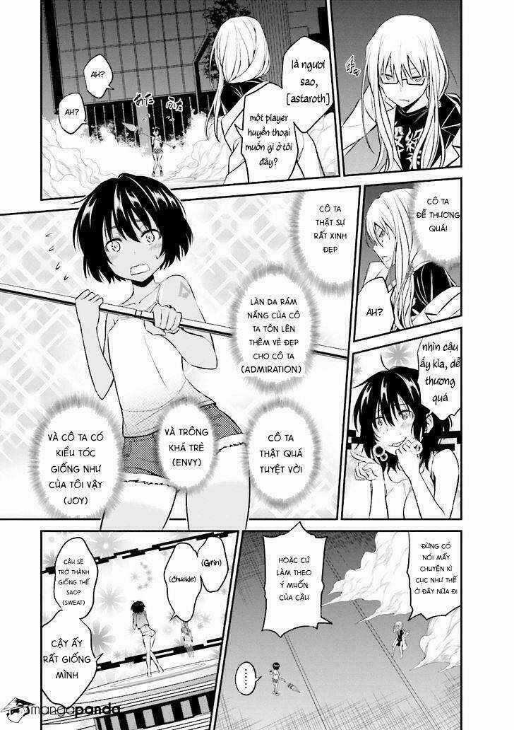 Not Lives - Chapter 31 - Trang 8