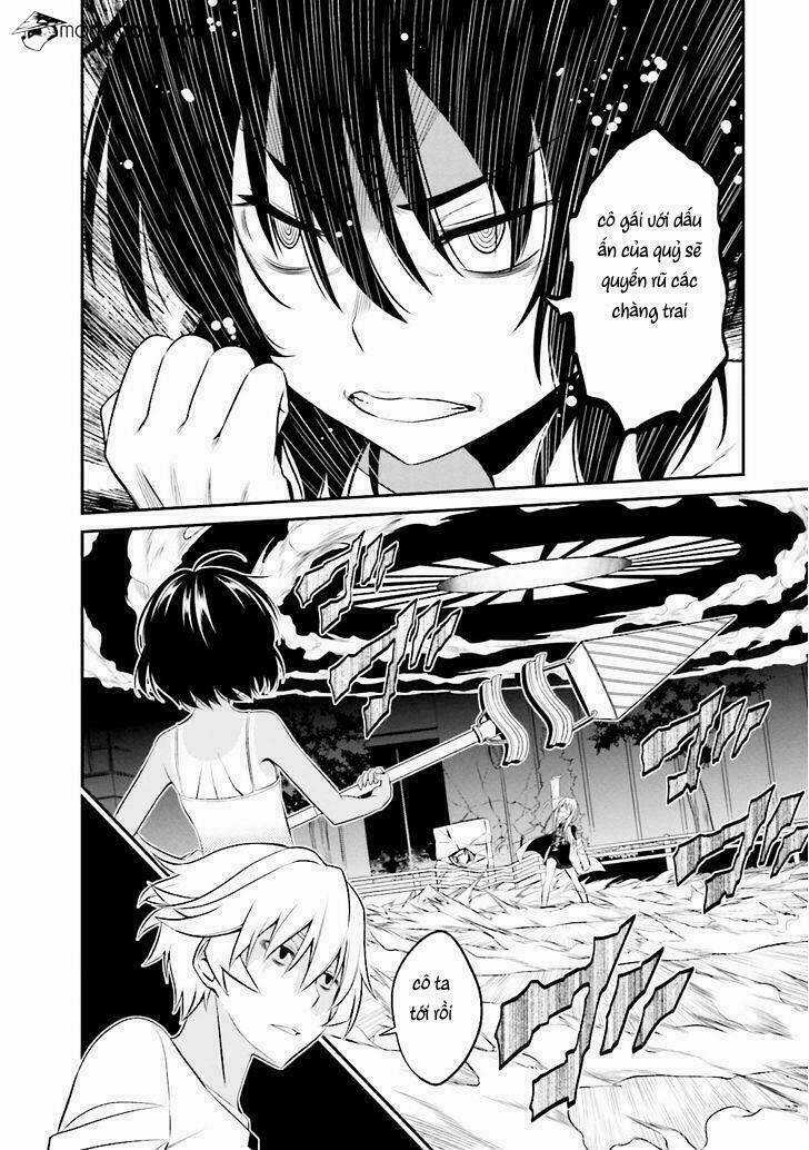 Not Lives - Chapter 31 - Trang 9