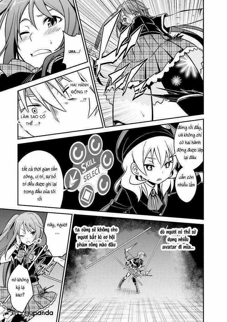 Not Lives - Chapter 32 - Trang 11