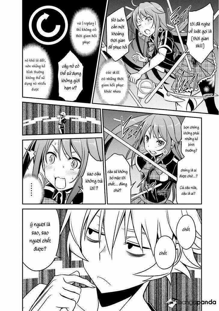 Not Lives - Chapter 32 - Trang 12