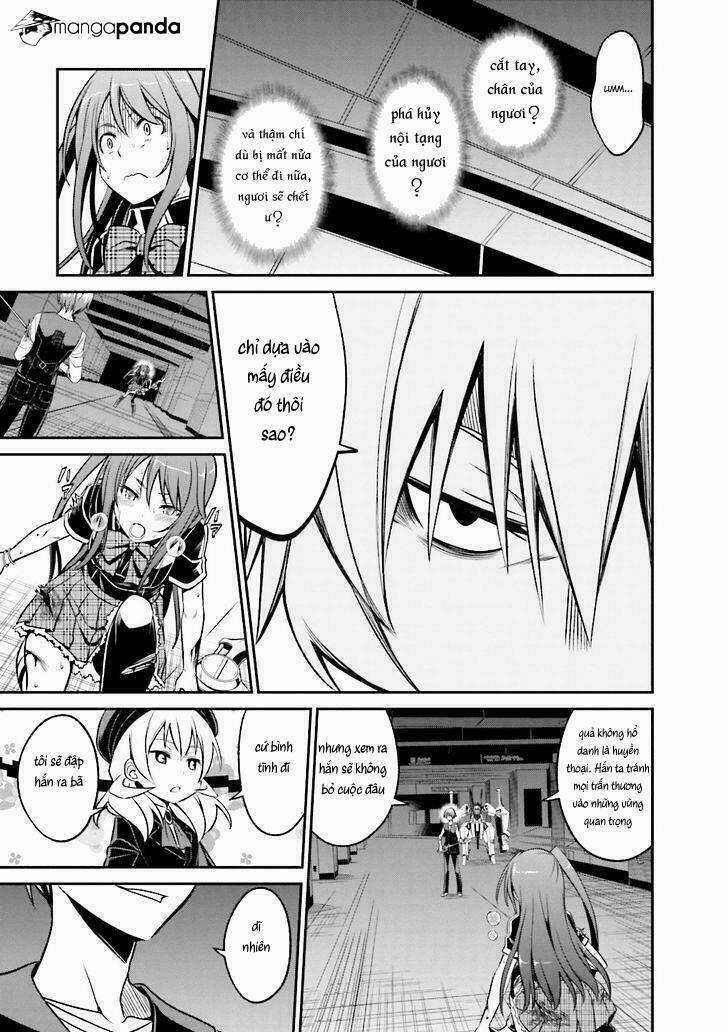 Not Lives - Chapter 32 - Trang 13