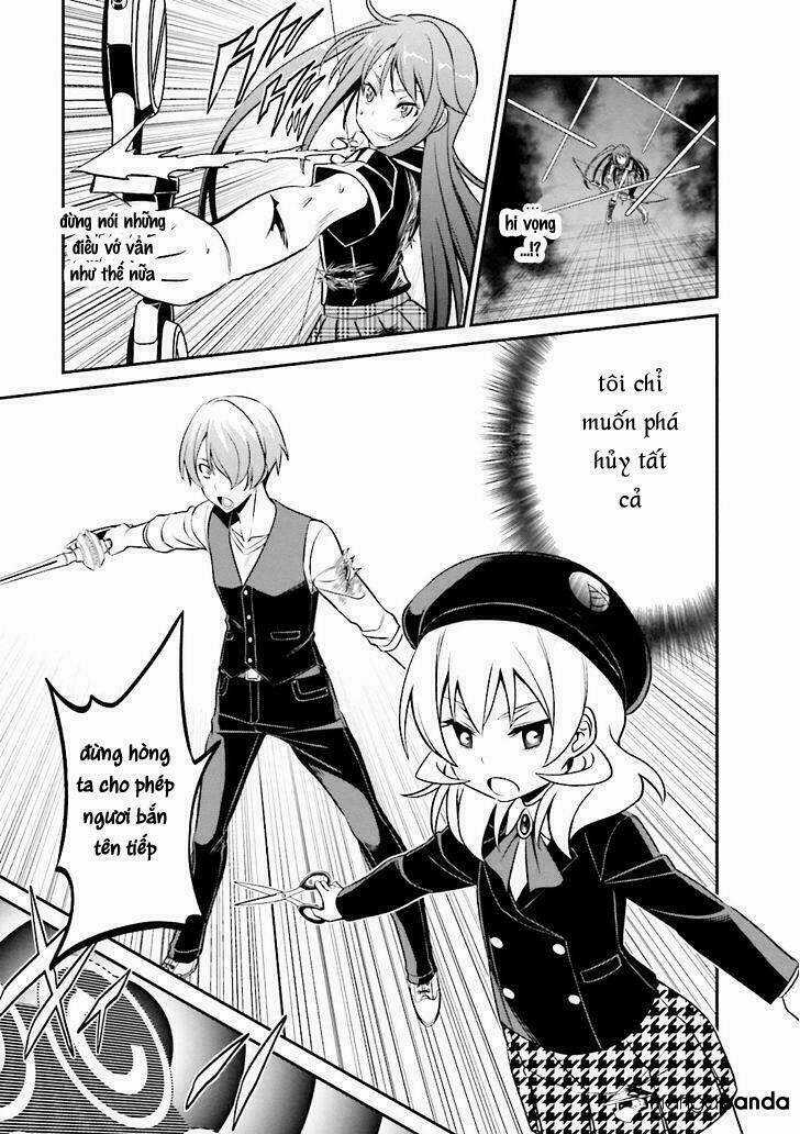 Not Lives - Chapter 32 - Trang 15