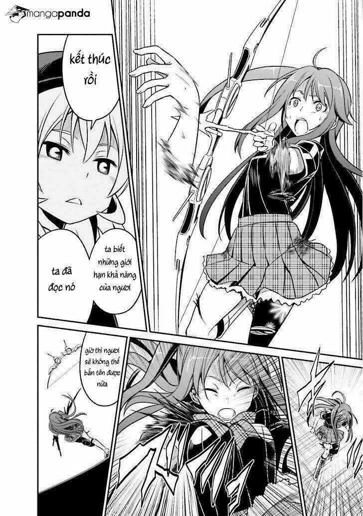 Not Lives - Chapter 32 - Trang 16