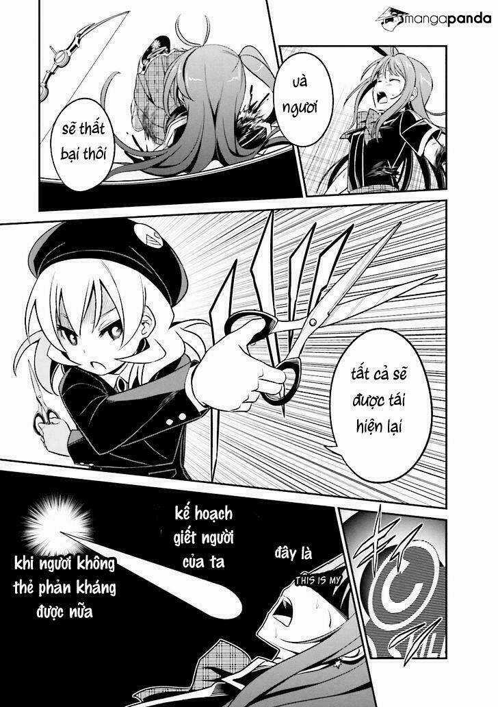 Not Lives - Chapter 32 - Trang 17