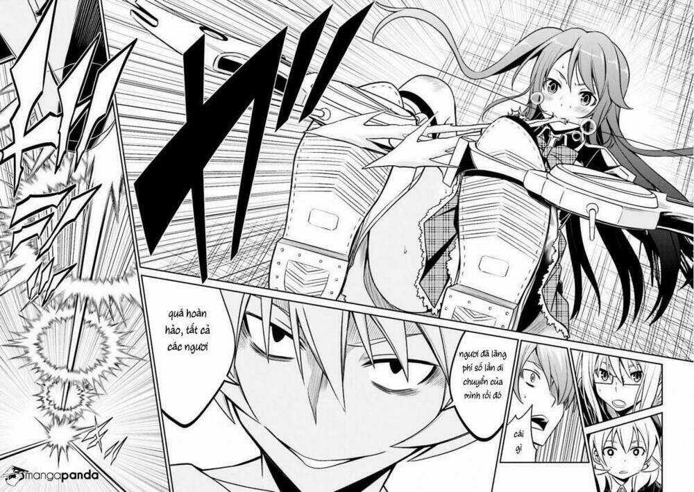 Not Lives - Chapter 32 - Trang 18