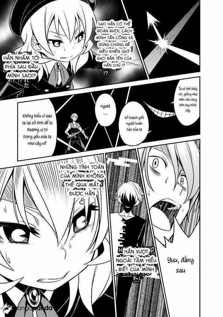 Not Lives - Chapter 32 - Trang 20