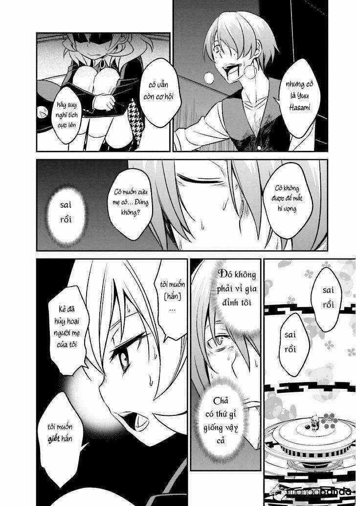 Not Lives - Chapter 32 - Trang 23