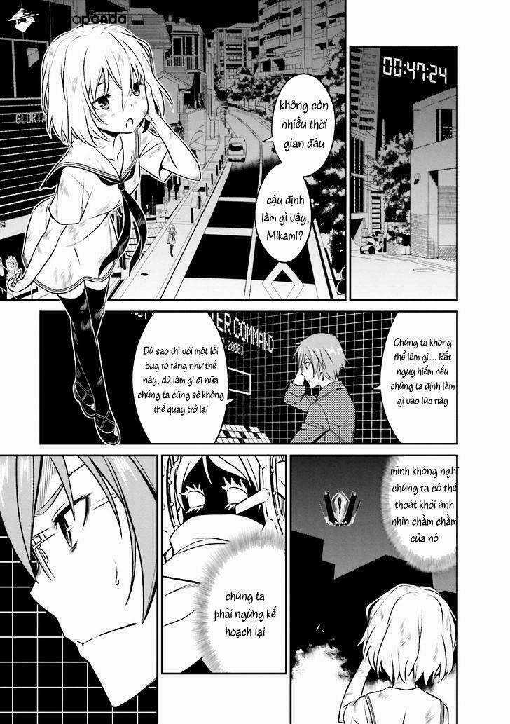 Not Lives - Chapter 32 - Trang 28