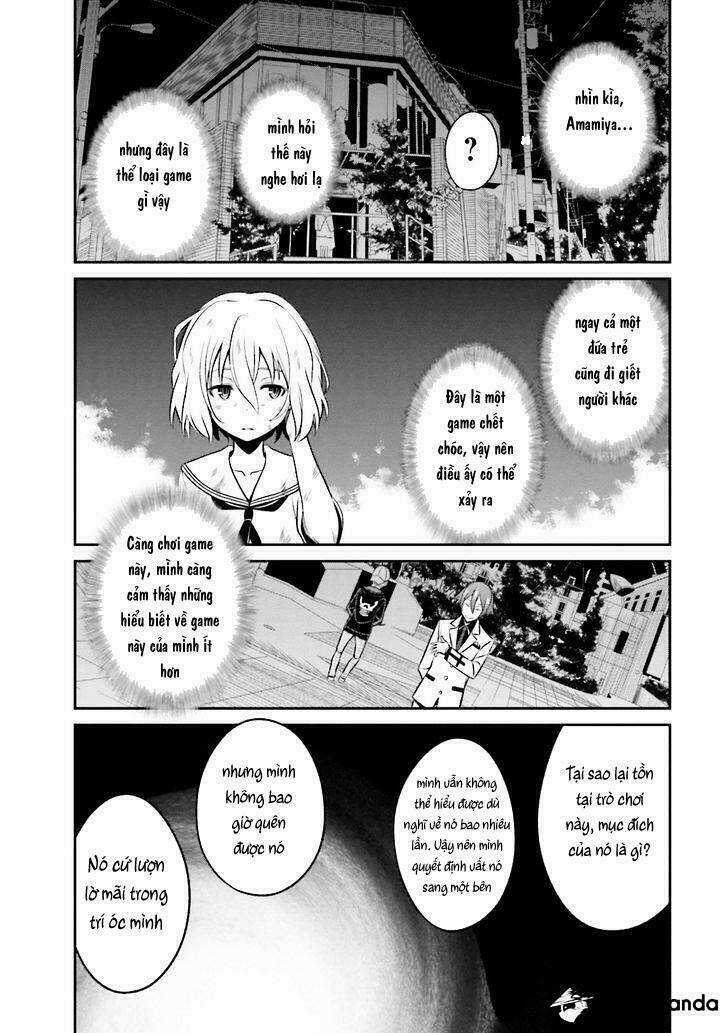 Not Lives - Chapter 32 - Trang 29