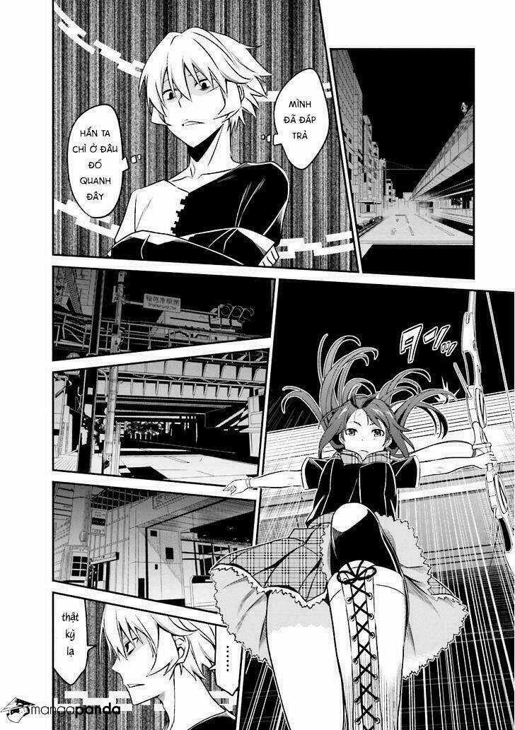 Not Lives - Chapter 32 - Trang 4