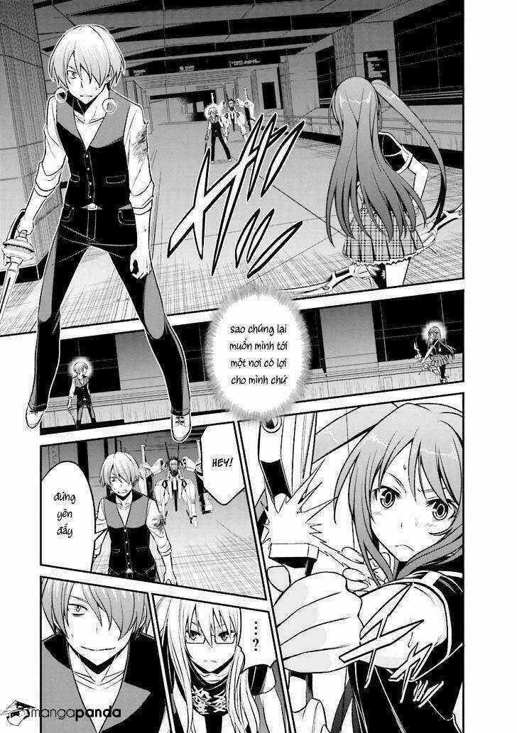 Not Lives - Chapter 32 - Trang 5