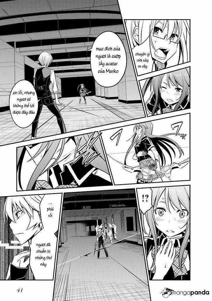 Not Lives - Chapter 32 - Trang 7