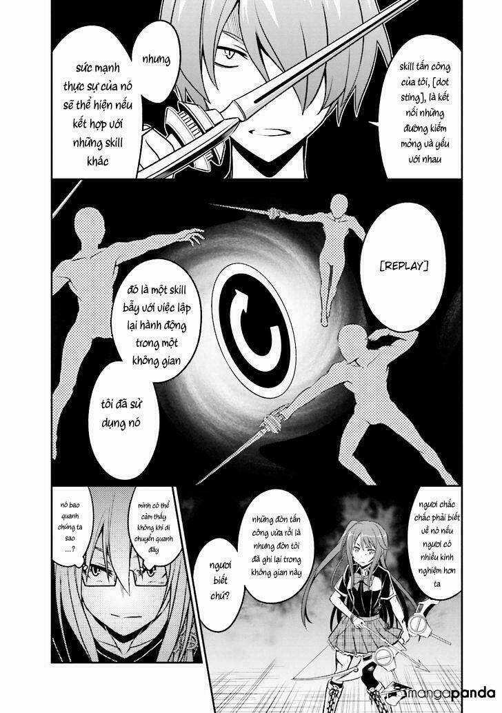 Not Lives - Chapter 32 - Trang 8