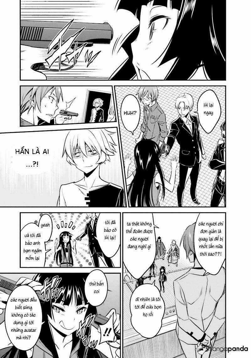 Not Lives - Chapter 33 - Trang 11