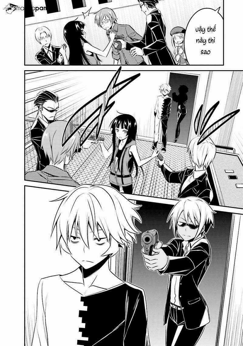 Not Lives - Chapter 33 - Trang 12