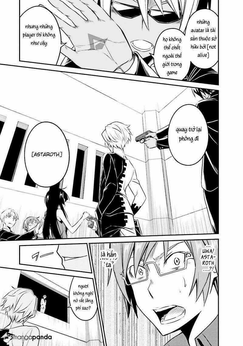 Not Lives - Chapter 33 - Trang 13