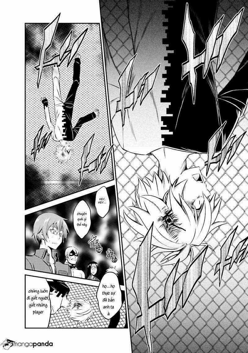 Not Lives - Chapter 33 - Trang 17