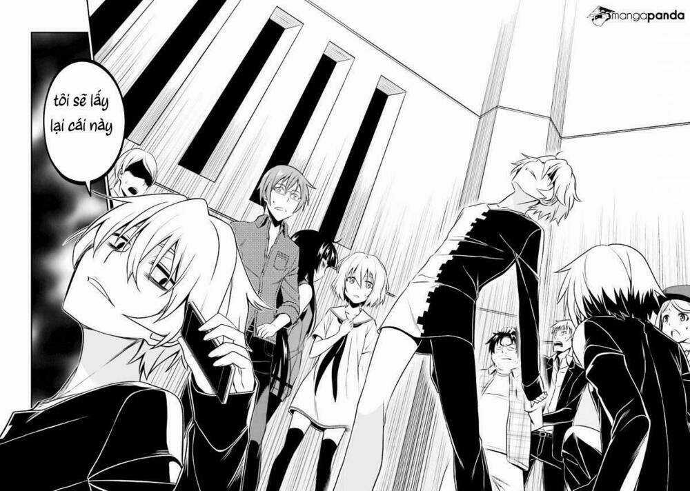 Not Lives - Chapter 33 - Trang 23