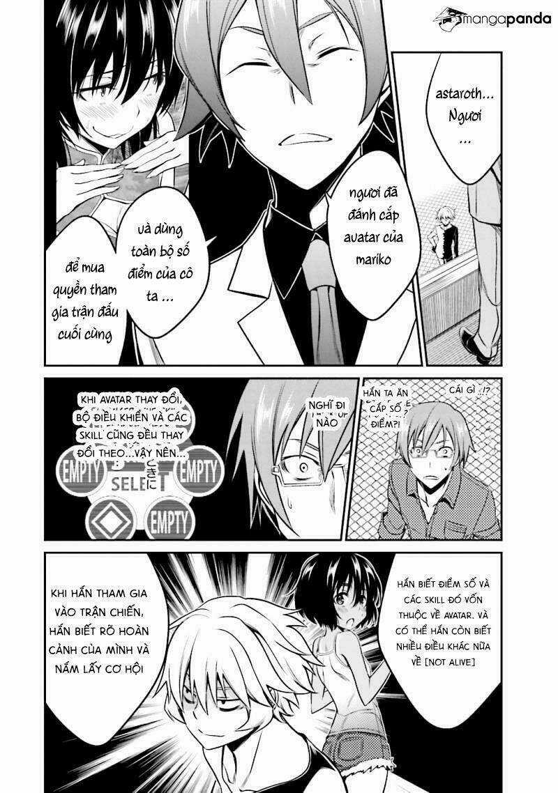 Not Lives - Chapter 33 - Trang 25