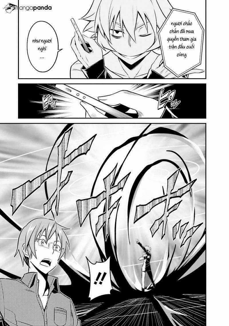 Not Lives - Chapter 33 - Trang 27