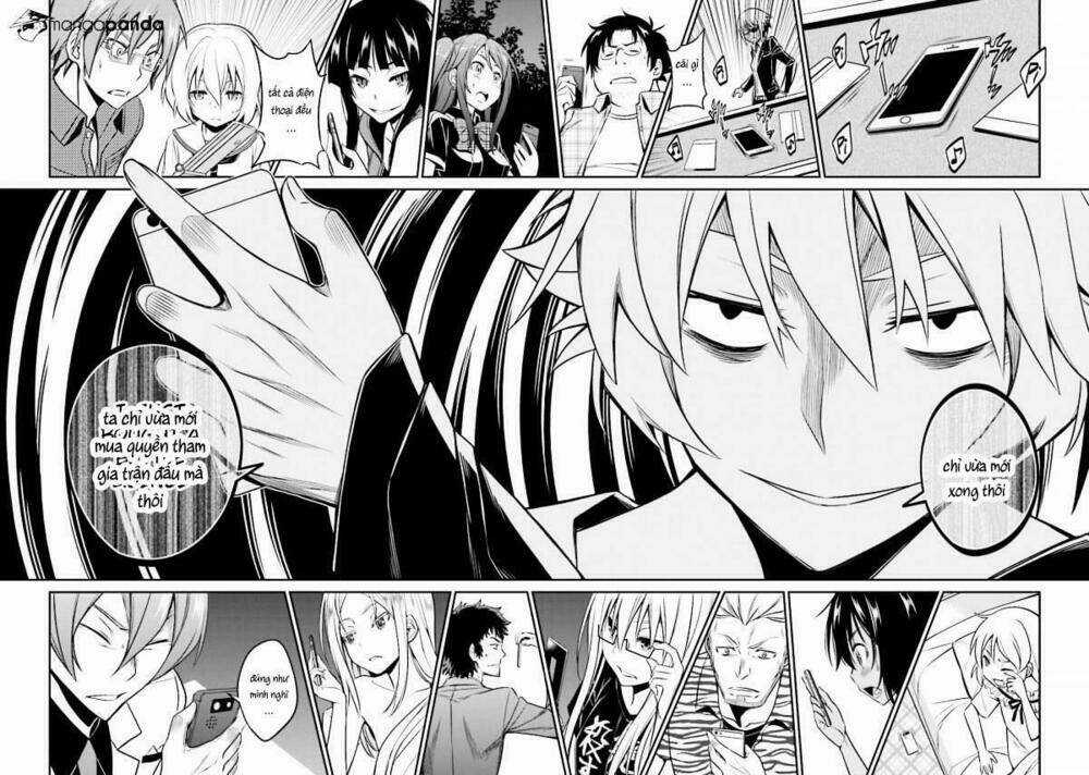 Not Lives - Chapter 33 - Trang 28